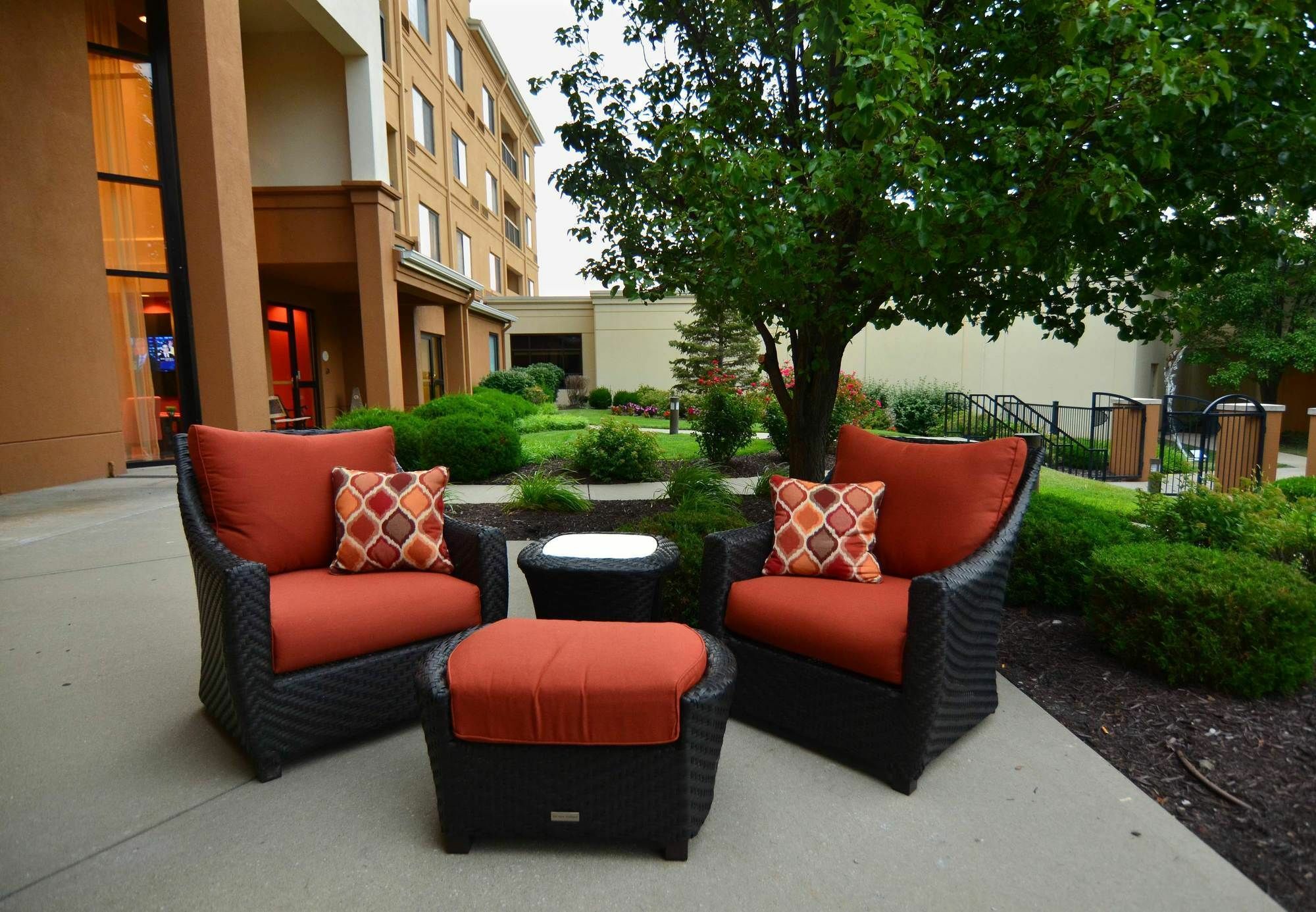 Courtyard Kansas City East/Blue Springs Exterior photo